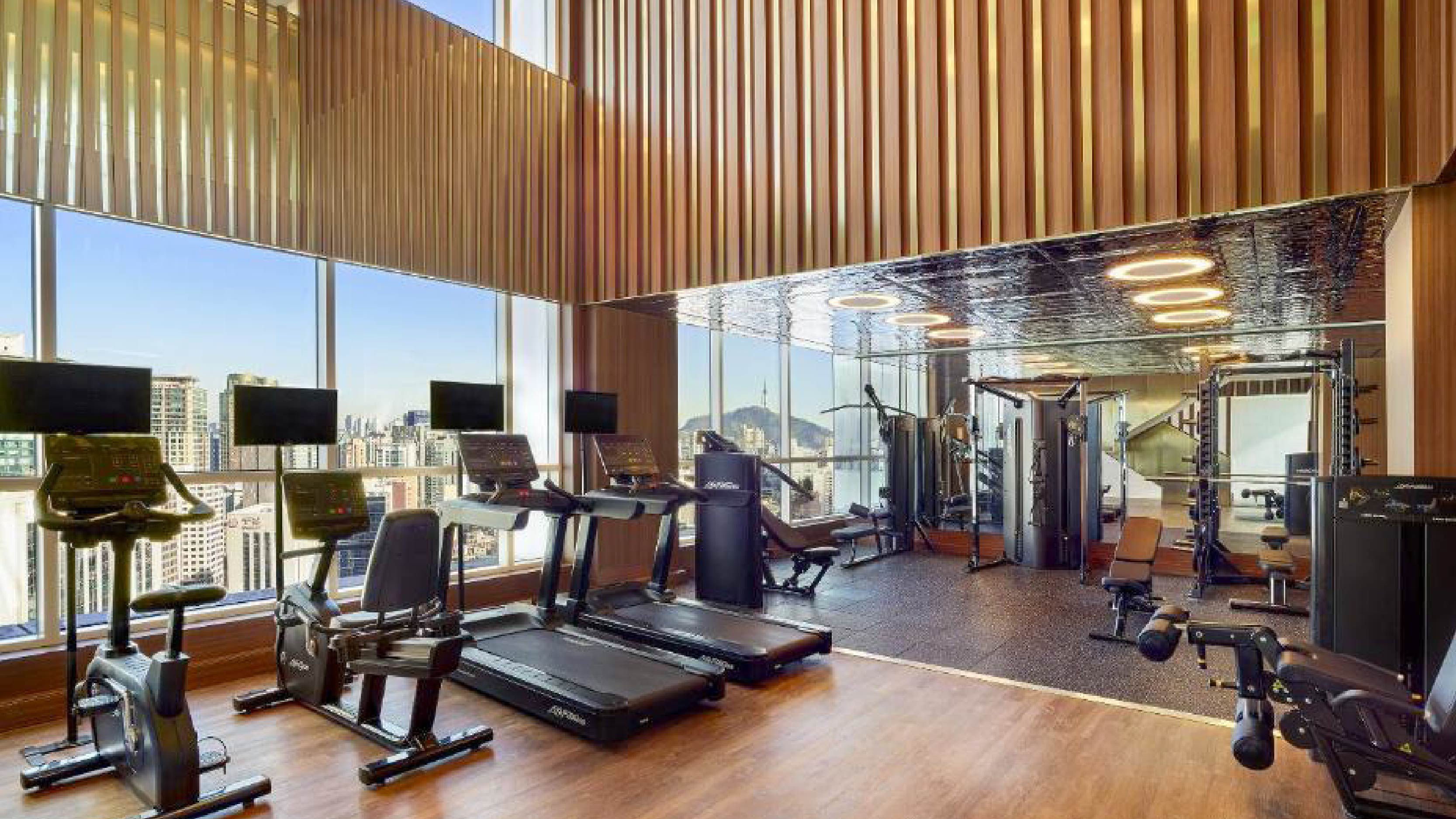 Hotel Whistlelark Jeju 飯店設施